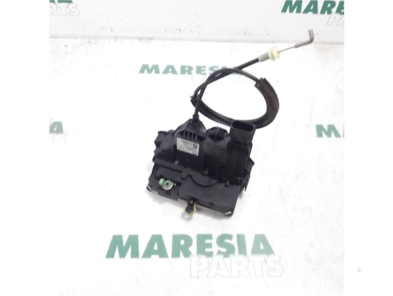 Fiat - Punto - Door lock mechanism 4-door, front left