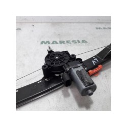 Fiat - Punto - Window mechanism 4-door, front left