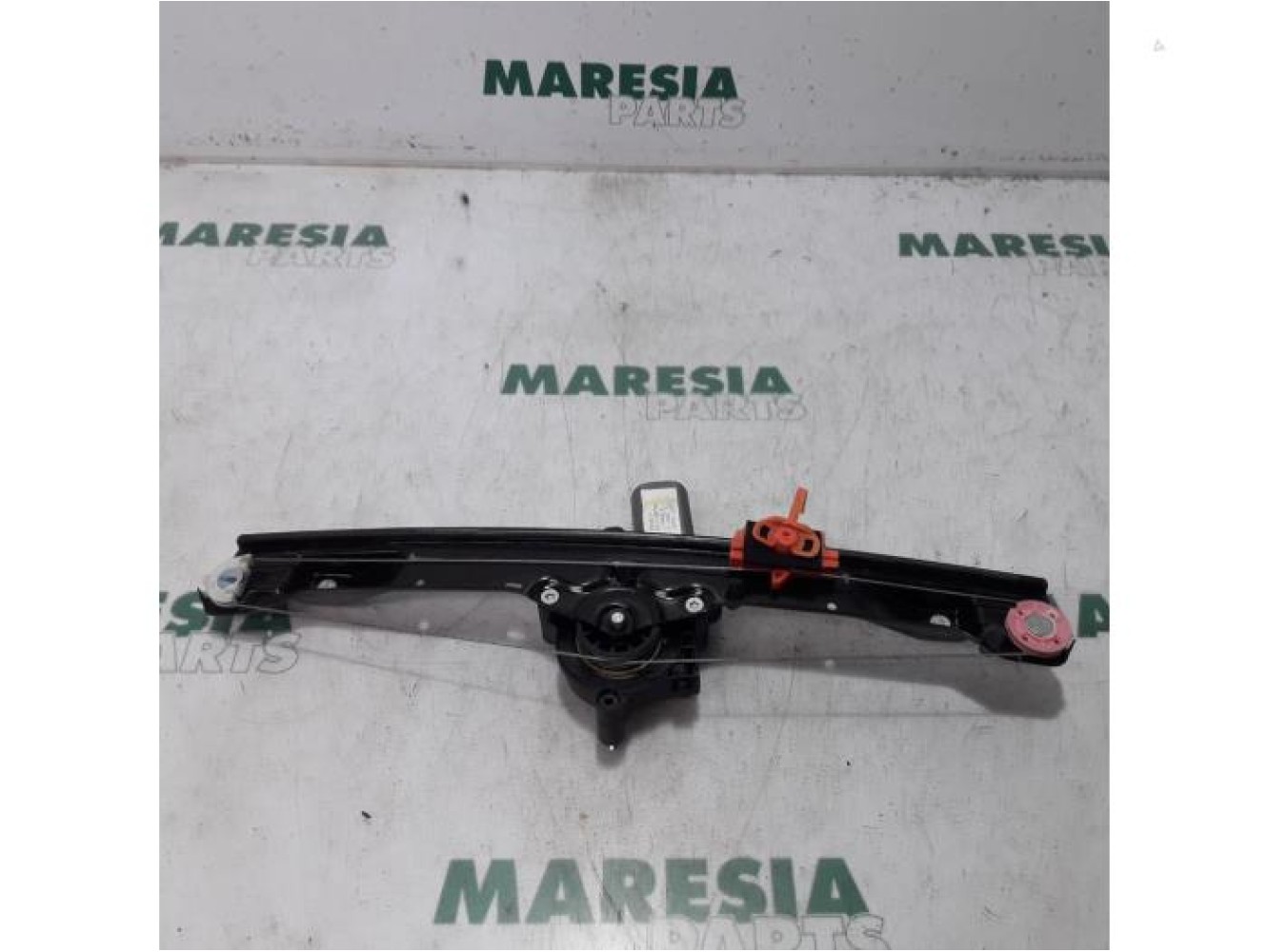 Fiat - Punto - Window mechanism 4-door, front left