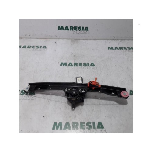 Fiat - Punto - Window mechanism 4-door, front left