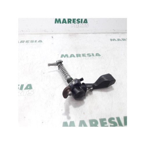 Fiat - Punto - Gearbox mechanism