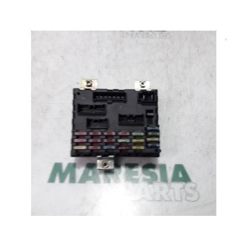 Fiat - Barchetta - Fuse box