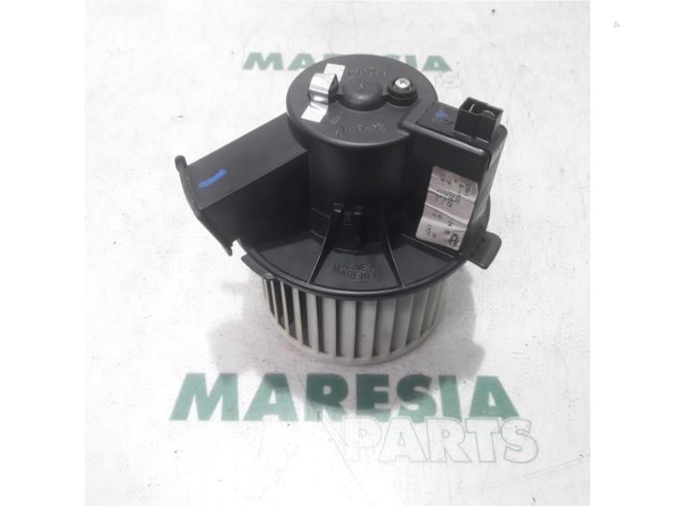 Peugeot - 307 - Heating and ventilation fan motor