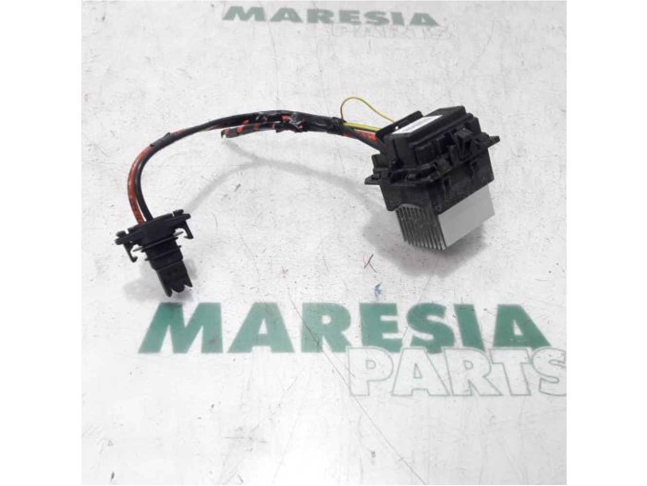 Peugeot - 308 - Heater resistor