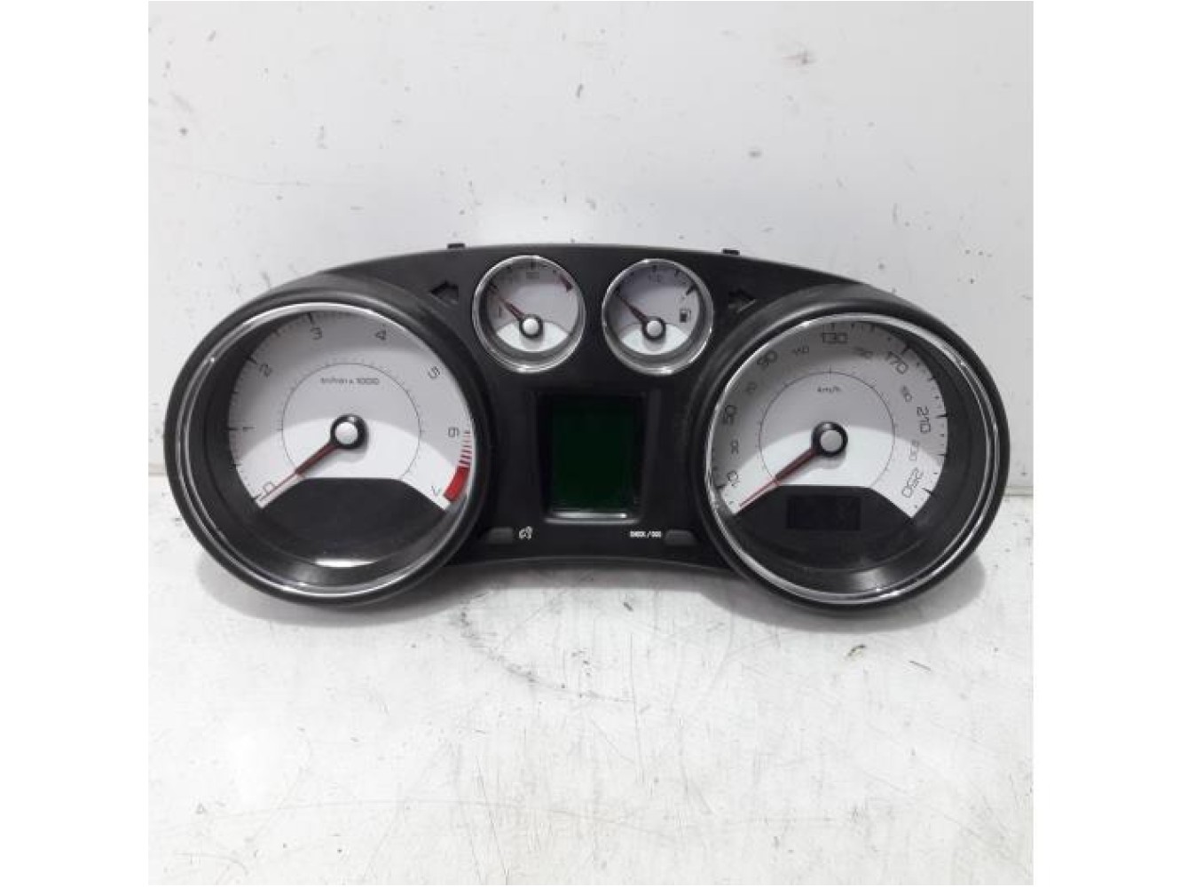 Peugeot - 308 - Instrument panel