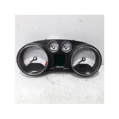 Peugeot - 308 - Instrumentenpaneel