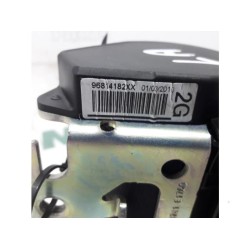 Peugeot - 308 - Sicherheitsgurt links hinten
