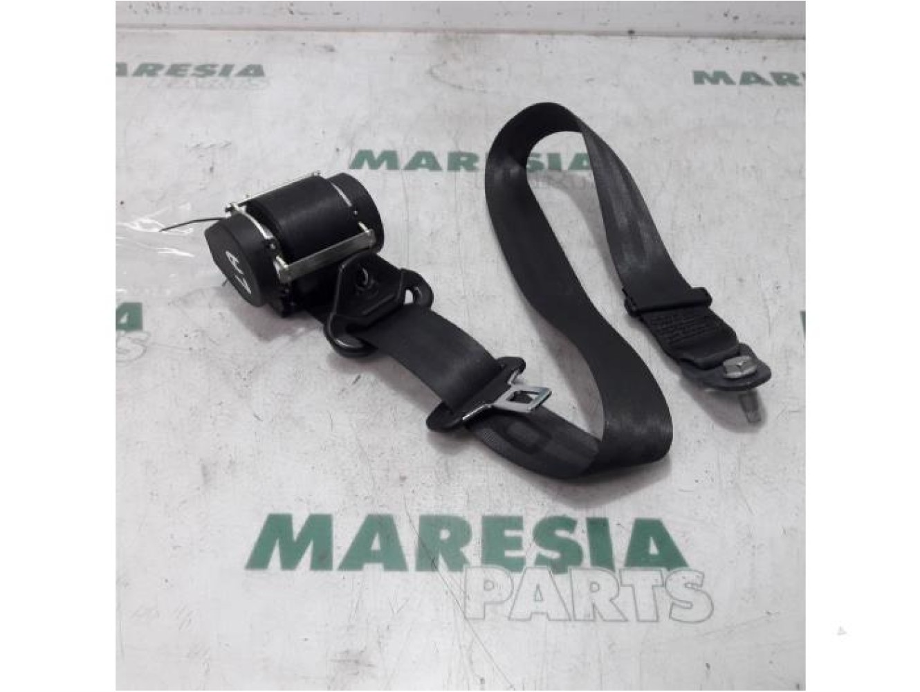 Peugeot - 308 - Sicherheitsgurt links hinten