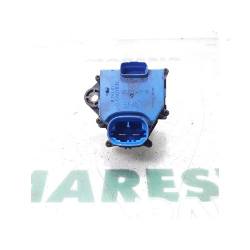 Peugeot - 308 - Cooling fan resistor