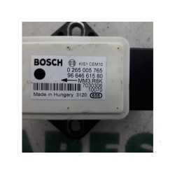 Peugeot - 308 - Esp computer