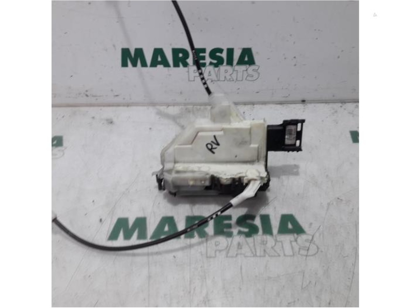 Peugeot - 308 - Front door lock mechanism 4-door, right