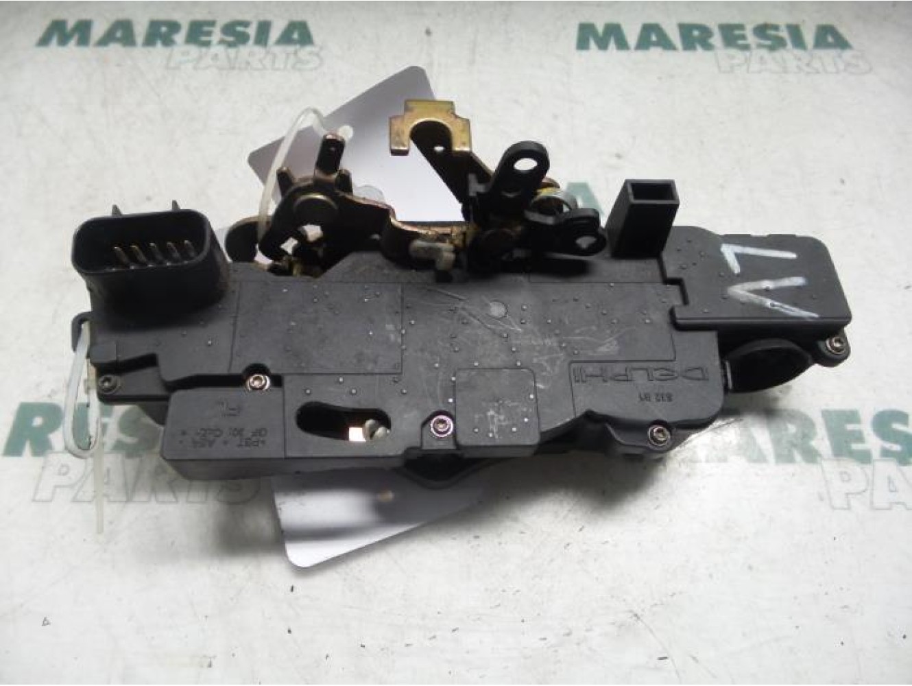 Fiat - Stilo - Door lock mechanism 2-door, left