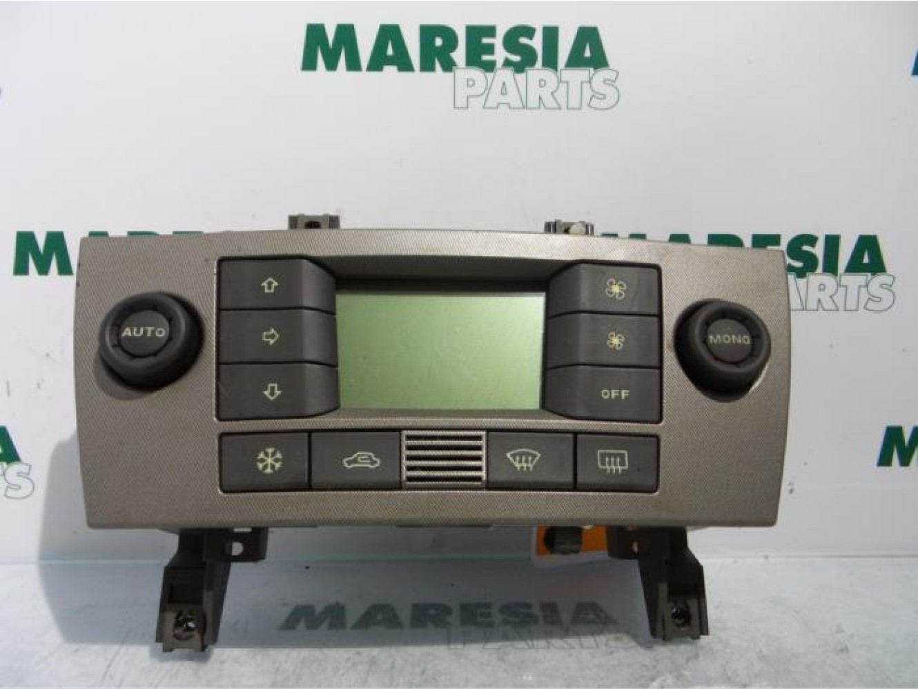 Fiat - Stilo - Heater control panel