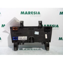 Fiat - Stilo - Heater control panel