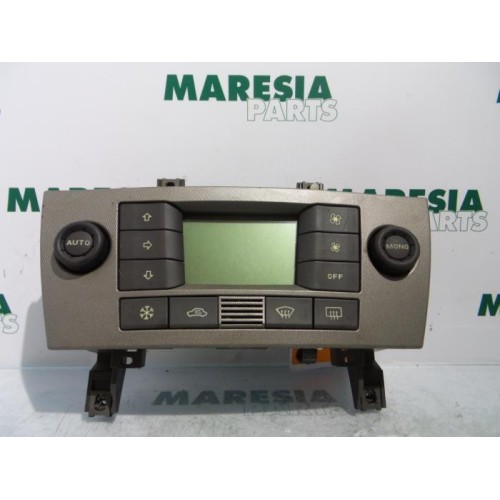 Fiat - Stilo - Heater control panel