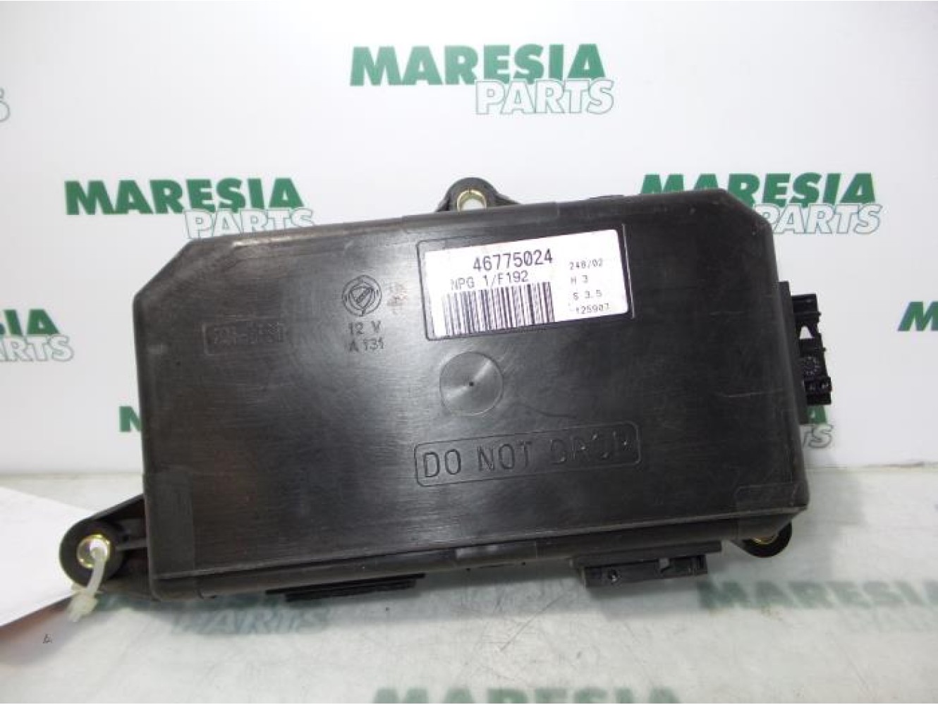 Fiat - Stilo - Computer, miscellaneous