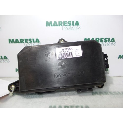Fiat - Stilo - Computer, miscellaneous