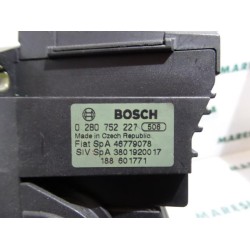 Fiat - Stilo - Gaspedalposition Sensor