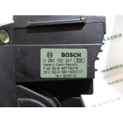 Fiat - Stilo - Throttle pedal position sensor