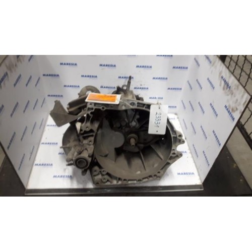 Peugeot - 308 - Gearbox