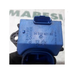 Citroen - Berlingo - Cooling fan resistor