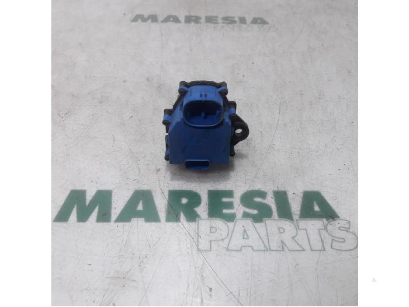 Citroen - Berlingo - Cooling fan resistor