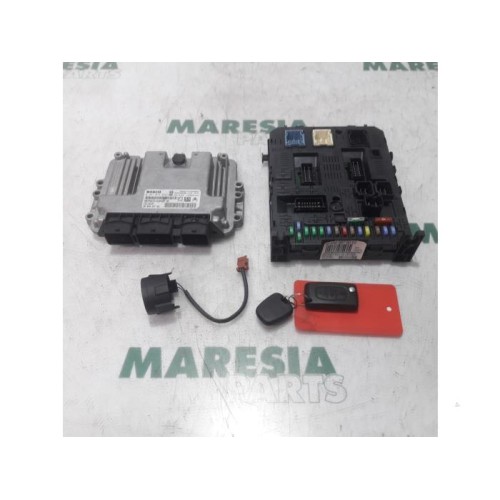 Citroen - Berlingo - Ordinateur gestion moteur