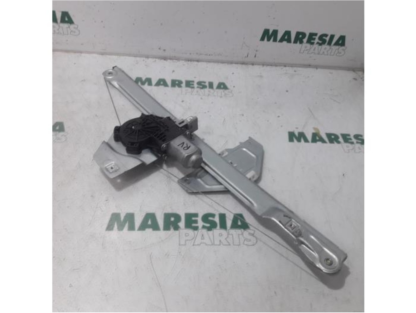 Citroen - Berlingo - Window mechanism 2-door, front right