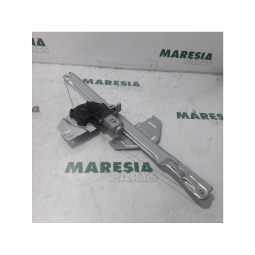 Citroen - Berlingo - Window mechanism 2-door, front right