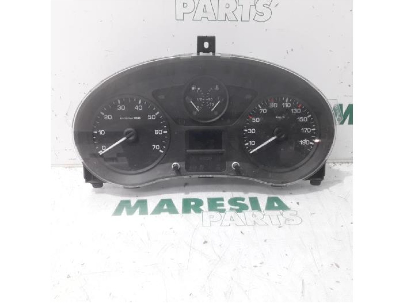 Citroen - Berlingo - Instrument panel