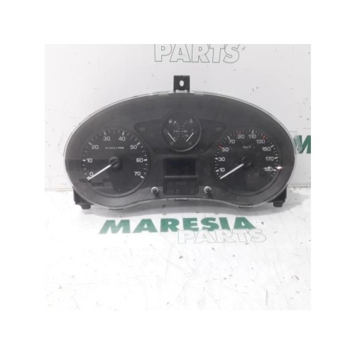 Citroen - Berlingo - Instrument panel