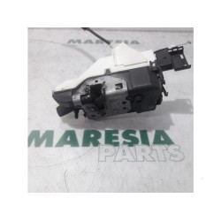 Citroen - Berlingo - Deurslot Mechaniek 2Deurs links
