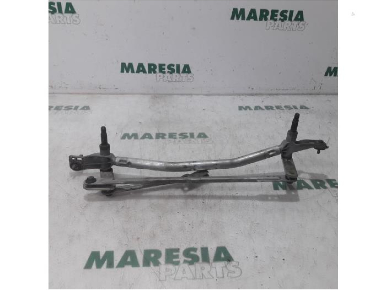 Citroen - Berlingo - Wiper mechanism