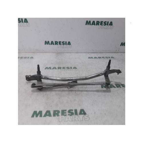 Citroen - Berlingo - Wiper mechanism