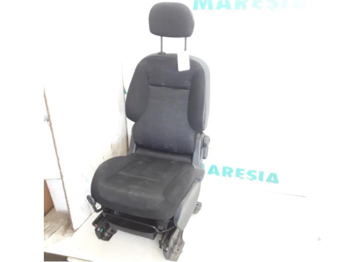 Citroen - Berlingo - Stoel links