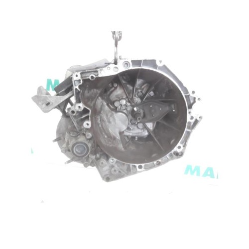 Peugeot - 308 - Gearbox