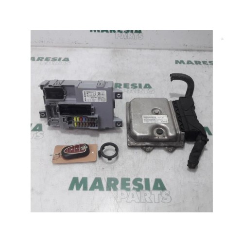 Alfa Romeo - Mito - Engine management computer
