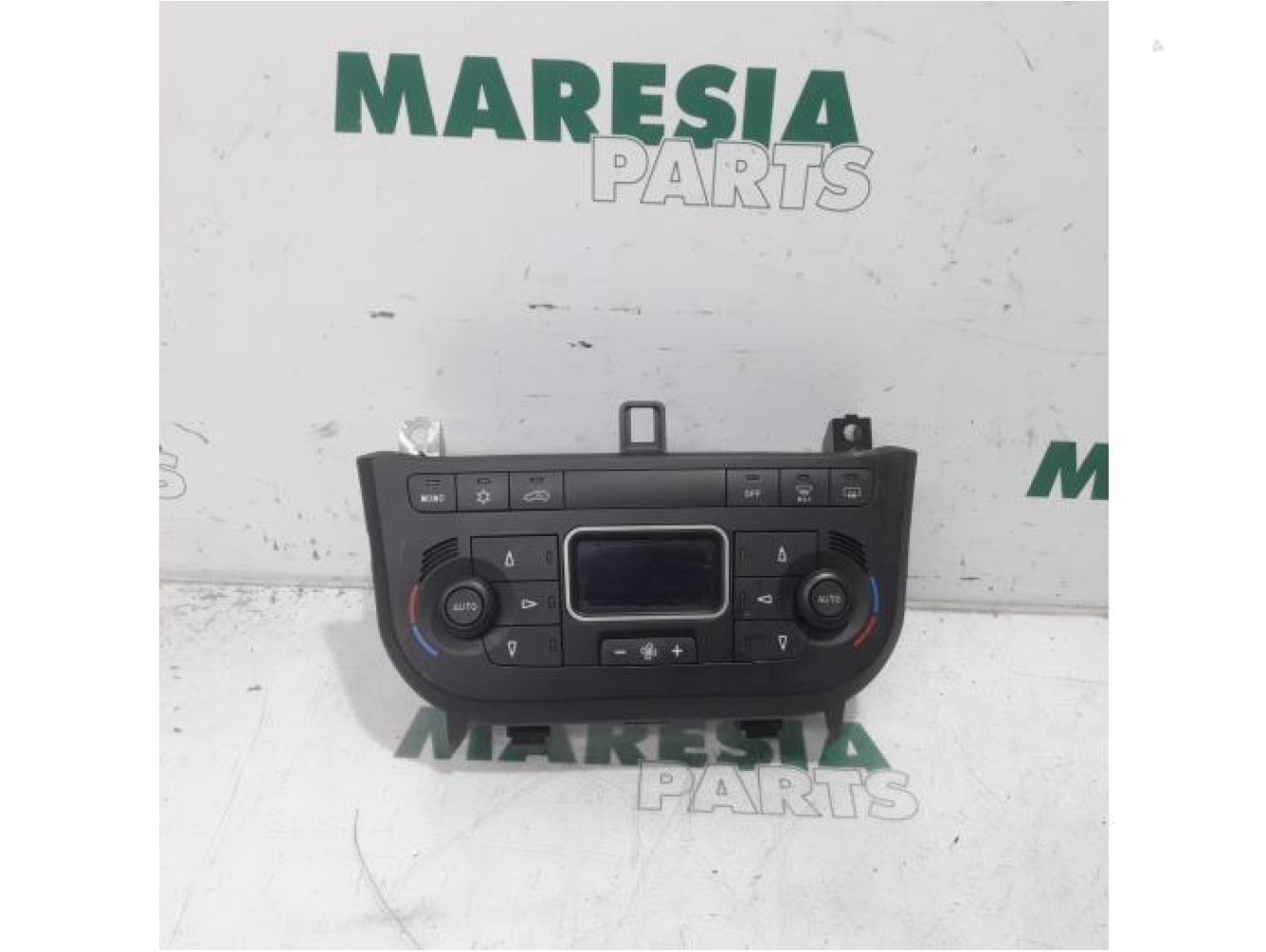 Alfa Romeo - Mito - Heater control panel