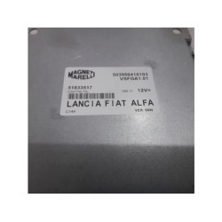 Alfa Romeo - Mito - Radio module