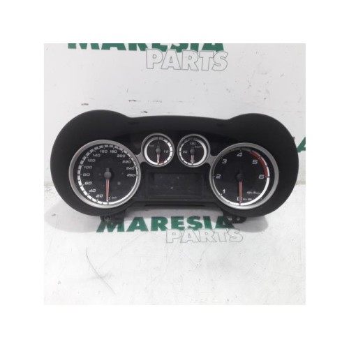 Alfa Romeo - Mito - Instrument panel