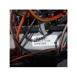 Alfa Romeo - Mito - Fuse box