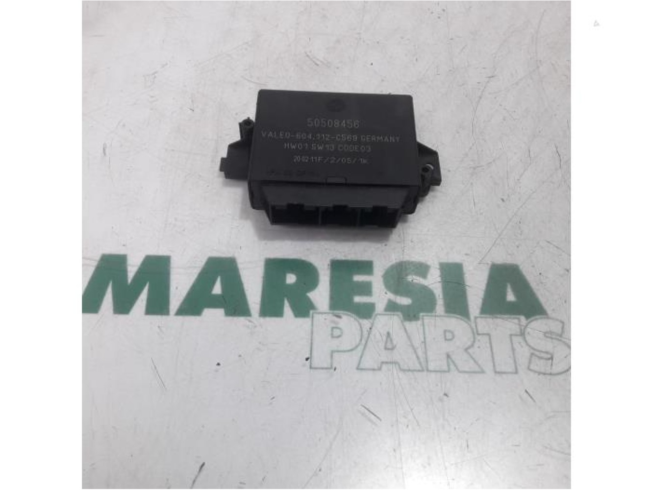 Alfa Romeo - Mito - PDC Module