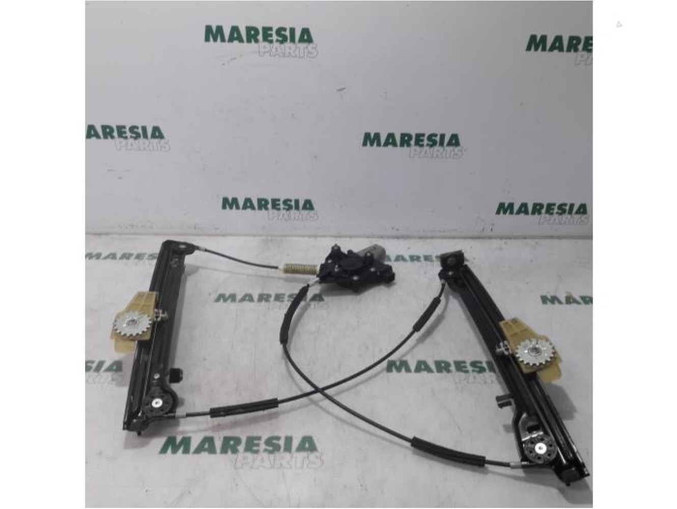 Alfa Romeo - Mito - Window mechanism 2-door, front right