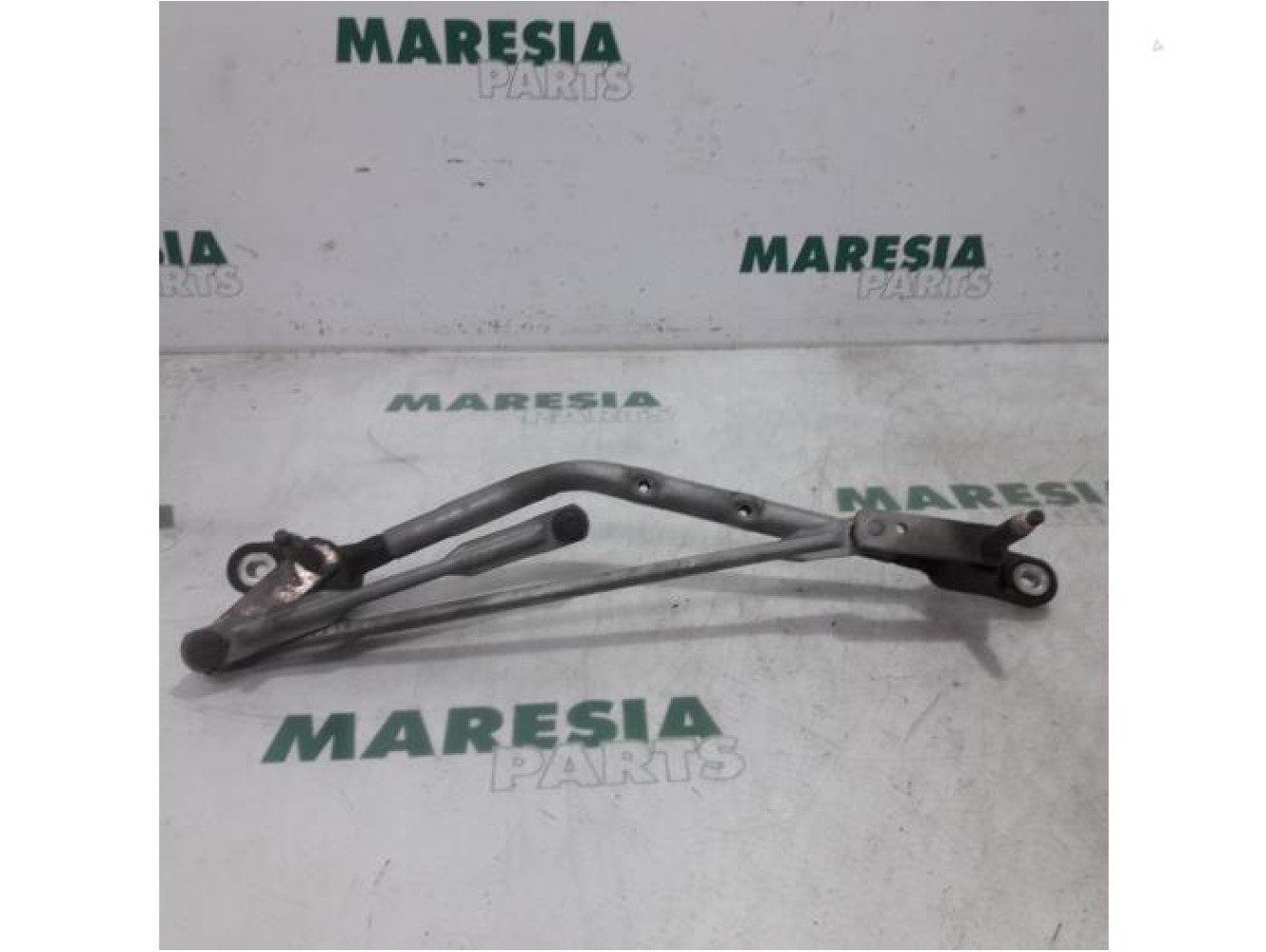 Alfa Romeo - Mito - Wiper mechanism