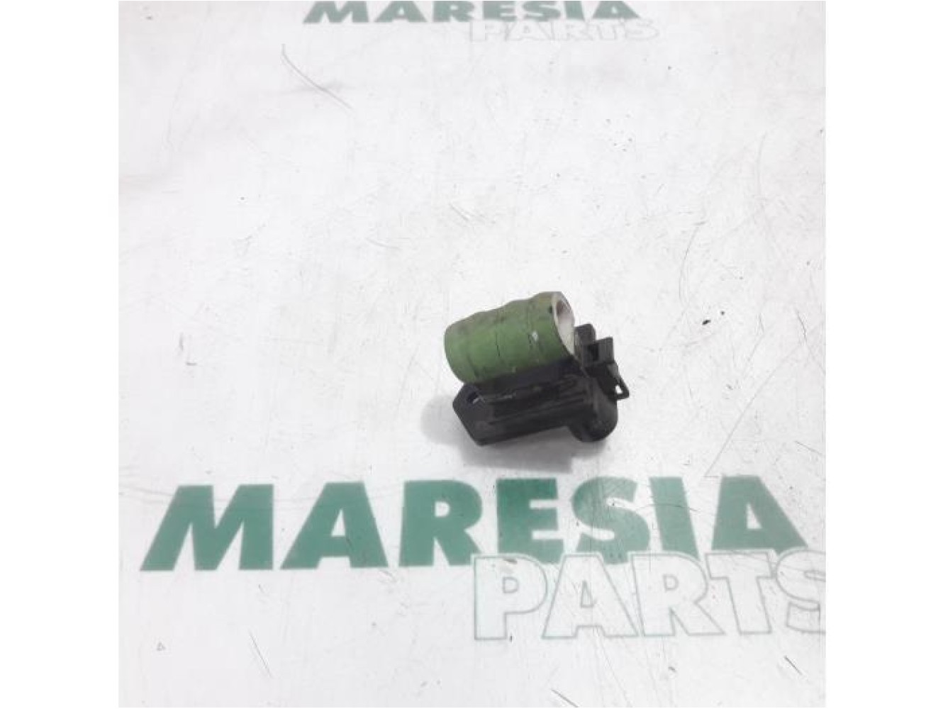 Alfa Romeo - Mito - Cooling fan resistor