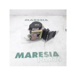 Renault - Megane Scenic - Rear seatbelt, centre