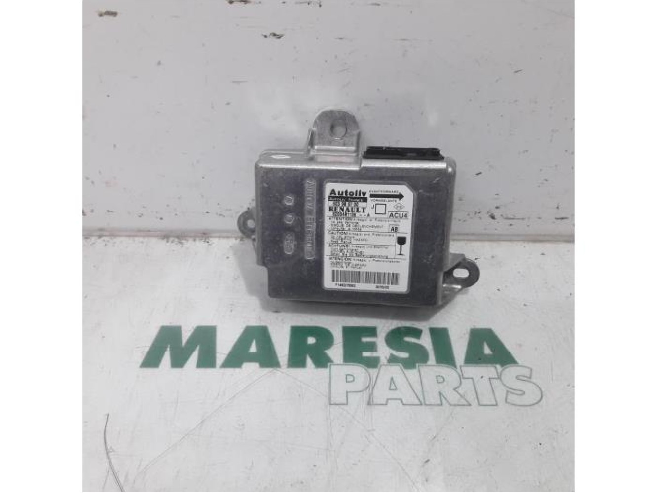 Renault - Megane Scenic - Airbag Module