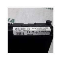 Renault - Megane Scenic - Computer Motormanagement
