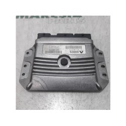 Renault - Megane Scenic - Computer Motormanagement