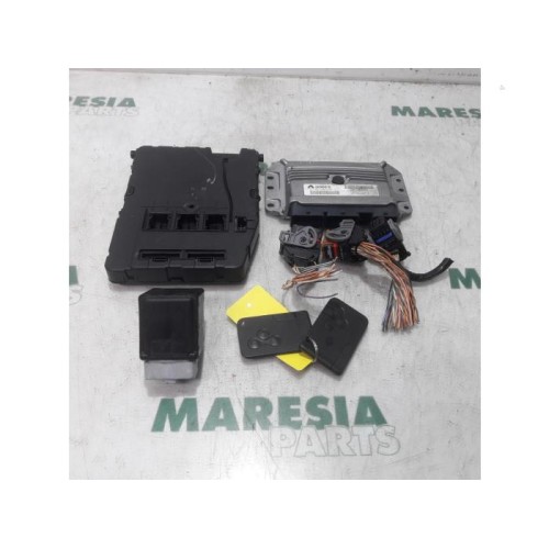 Renault - Megane Scenic - Computer Motormanagement